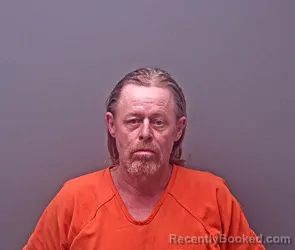 Mugshot of CALVIN LYNN COOLEY booked in Baldwin County, Alabama on May 4, 2026