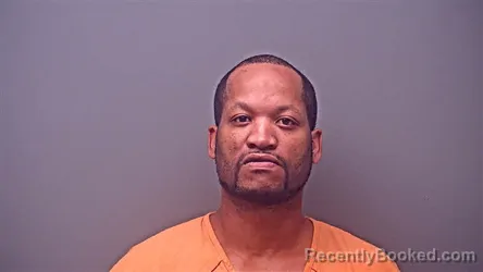 Mugshot of JAREYUN LAMONT COLEMAN booked in Baldwin County, Alabama on March 17, 2026