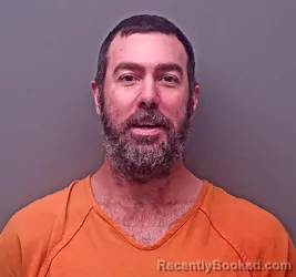 Mugshot of Dwight Wilton Johnson booked in Baldwin County, Alabama on October 23, 2026
