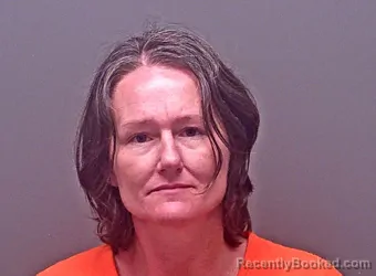 Mugshot of Aimee Delyn Godwin - Hurst booked in Baldwin County, Alabama on October 18, 2026