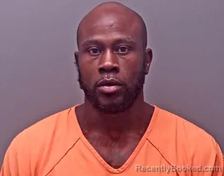 Mugshot of TYLIN TERRELL WILLIAMS booked in Baldwin County, Alabama on July 13, 2026