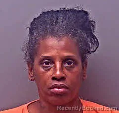 Mugshot of Tanga Tamika Major booked in Baldwin County, Alabama on July 21, 2026