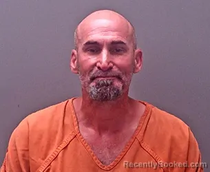 Mugshot of DONALD RAY THOMAS JR booked in Baldwin County, Alabama on April 30, 2026
