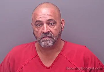 Mugshot of Stephen Allen White booked in Baldwin County, Alabama on October 20, 2026