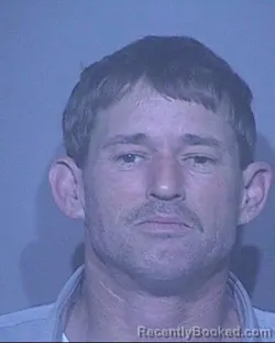 Mugshot of ROBERT SCOTT WHITE booked in Baldwin County, Alabama on May 18, 2026