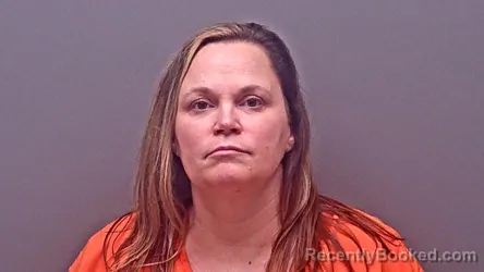 Mugshot of CRYSTAL ANN NORRIS booked in Baldwin County, Alabama on August 4, 2026