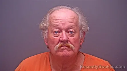 Mugshot of TERRY LYNN SELLERS booked in Baldwin County, Alabama on March 15, 2026