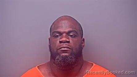 Mugshot of KENDRICK CORNELIUS BETTS