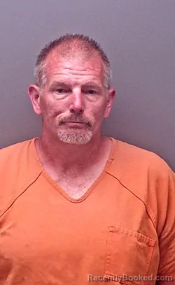 Mugshot of ERIC JASON WESLEY booked in Baldwin County, Alabama on March 7, 2026