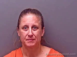 Mugshot of ERIN NICOLE RAUS booked in Baldwin County, Alabama on July 11, 2026