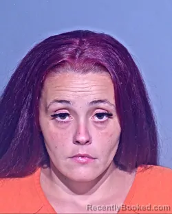 Mugshot of TAMARA DAWNN EMERICH booked in Baldwin County, Alabama on March 31, 2026