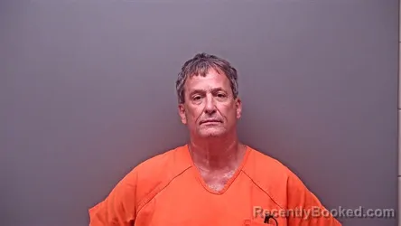 Mugshot of Timothy Earl Henry booked in Baldwin County, Alabama on September 30, 2026