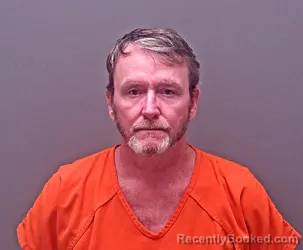 Mugshot of DAVID WAYNE TROTTER booked in Baldwin County, Alabama on July 4, 2026