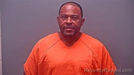 Mugshot of HENRY LESTER GULLEY JR booked in Baldwin County, Alabama on March 7, 2026