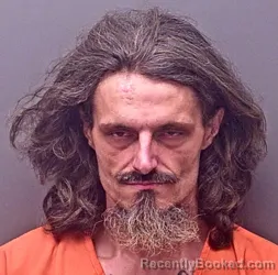 Mugshot of Tommy Joseph Vedros Jr booked in Baldwin County, Alabama on September 1, 2026