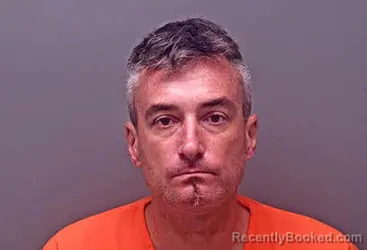 Mugshot of MICHAEL SEAN ELLIS booked in Baldwin County, Alabama on July 2, 2026