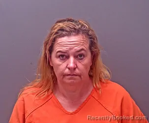 Mugshot of AMY LEIGH MEEKER