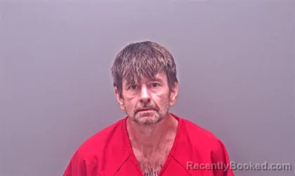 Mugshot of Paul Wayne Hurst booked in Baldwin County, Alabama on September 2, 2026