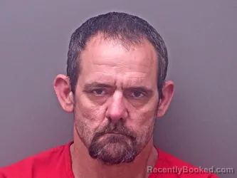 Mugshot of CURTIS RANDALL DENHAM