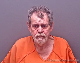 Mugshot of WILLIAM CHRISTOPHER WIGGINS booked in Baldwin County, Alabama on April 23, 2026