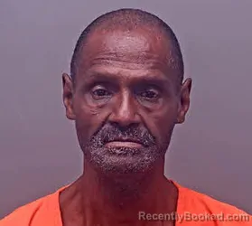 Mugshot of ANTHONY SANDERS