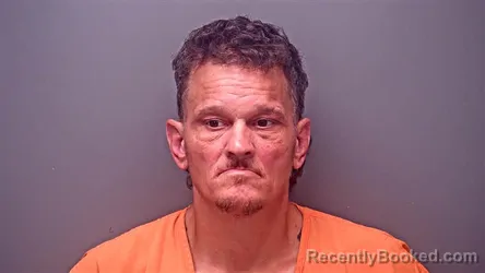 Mugshot of MARSHALL HENRY JONES booked in Baldwin County, Alabama on July 1, 2026
