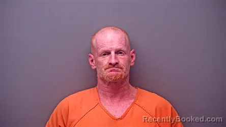 Mugshot of CHANCE L THOMAS booked in Baldwin County, Alabama on May 10, 2026