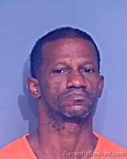 Mugshot of Marcus Lamont Mcmillan booked in Baldwin County, Alabama on August 23, 2026