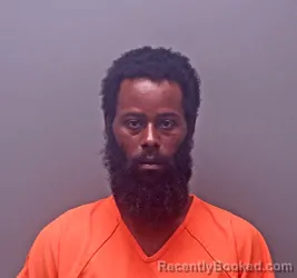 Mugshot of LEON DSEAN ANDREWS booked in Baldwin County, Alabama on June 15, 2026