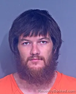 Mugshot of JAMES TAYLOR WOODS booked in Baldwin County, Alabama on April 1, 2026