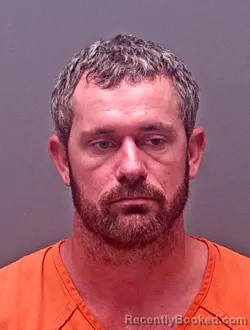 Mugshot of BRANDON KYLE LITTRELL