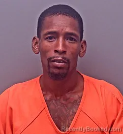 Mugshot of Lewis Anton Mcmillian booked in Baldwin County, Alabama on August 20, 2026