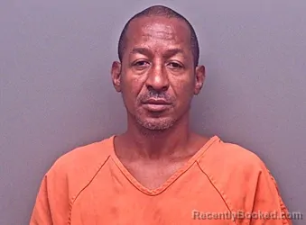 Mugshot of Damian Deshannon Turner booked in Baldwin County, Alabama on August 24, 2026