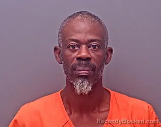 Mugshot of ISAAC JERMAINE AUSTIN booked in Baldwin County, Alabama on June 19, 2026