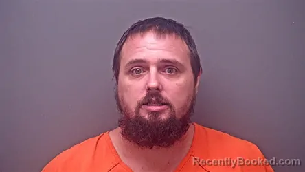Mugshot of Albert Franklin Wilson booked in Baldwin County, Alabama on October 15, 2026