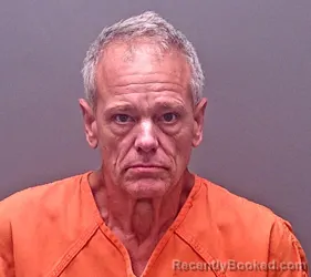 Mugshot of KEVIN SHAWN DOWNES booked in Baldwin County, Alabama on May 8, 2026