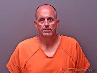 Mugshot of Charles Anthony Santucci Jr booked in Baldwin County, Alabama on September 4, 2026