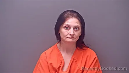 Mugshot of Kelly Lee Perkins booked in Baldwin County, Alabama on October 20, 2026