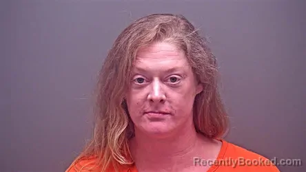 Mugshot of JACQUELINE CAROL FULTON