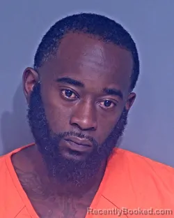 Mugshot of LEE ALLEN CARTER booked in Baldwin County, Alabama on March 17, 2026