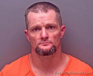Mugshot of ANTHONY DAVID GRANGER booked in Baldwin County, Alabama on June 19, 2026