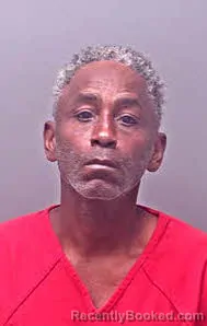 Mugshot of Germaine Charles Williams booked in Baldwin County, Alabama on October 21, 2026