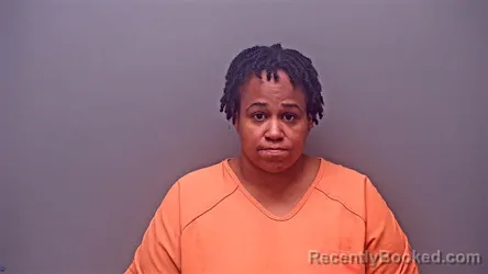 Mugshot of AMBER KERSTEVIA BARNETT