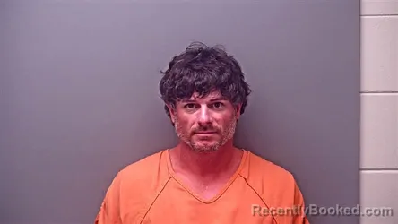 Mugshot of Adam Brooks Mcduffie booked in Baldwin County, Alabama on September 30, 2026