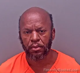 Mugshot of Michael Lavon Prim booked in Baldwin County, Alabama on September 3, 2026