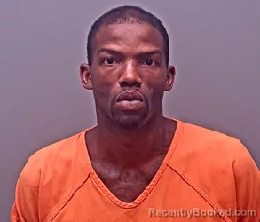 Mugshot of BRANDON DJUAN MITCHELL AUTRY booked in Baldwin County, Alabama on July 3, 2026