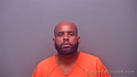 Mugshot of TERRELL JOSEPH LAMAR HALL booked in Baldwin County, Alabama on July 11, 2026