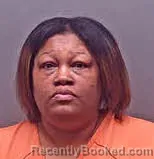Mugshot of Crystal Gayle Johnson booked in Baldwin County, Alabama on September 5, 2026