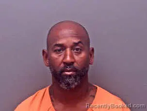 Mugshot of JASON HARDY HUNT booked in Baldwin County, Alabama on July 11, 2026