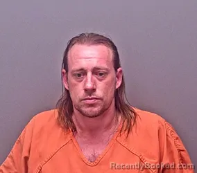 Mugshot of Matthew Ryan Shanks booked in Baldwin County, Alabama on October 2, 2026